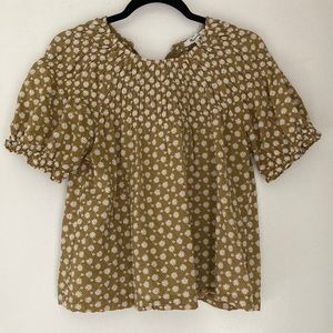 Madewell top